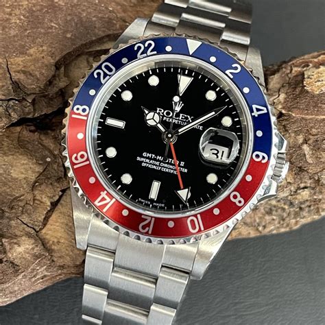 most collectible rolex gmt|used rolex gmt master 16710.